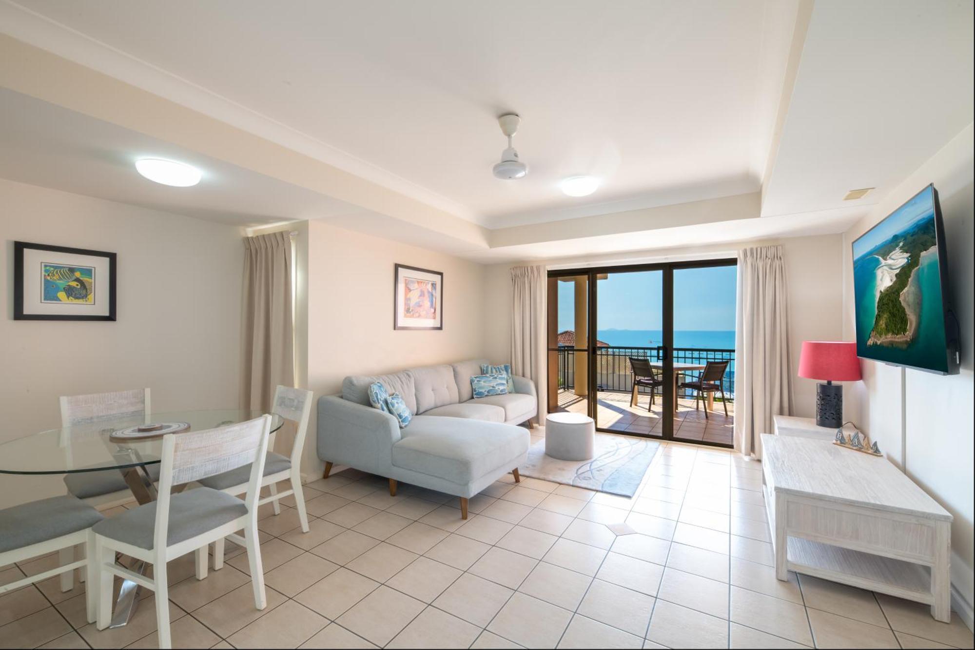 Martinique Whitsunday Resort Эйрли-Бич Экстерьер фото
