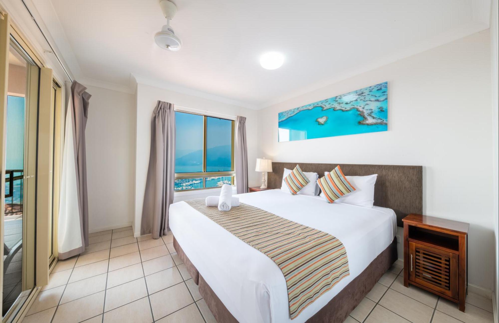 Martinique Whitsunday Resort Эйрли-Бич Экстерьер фото