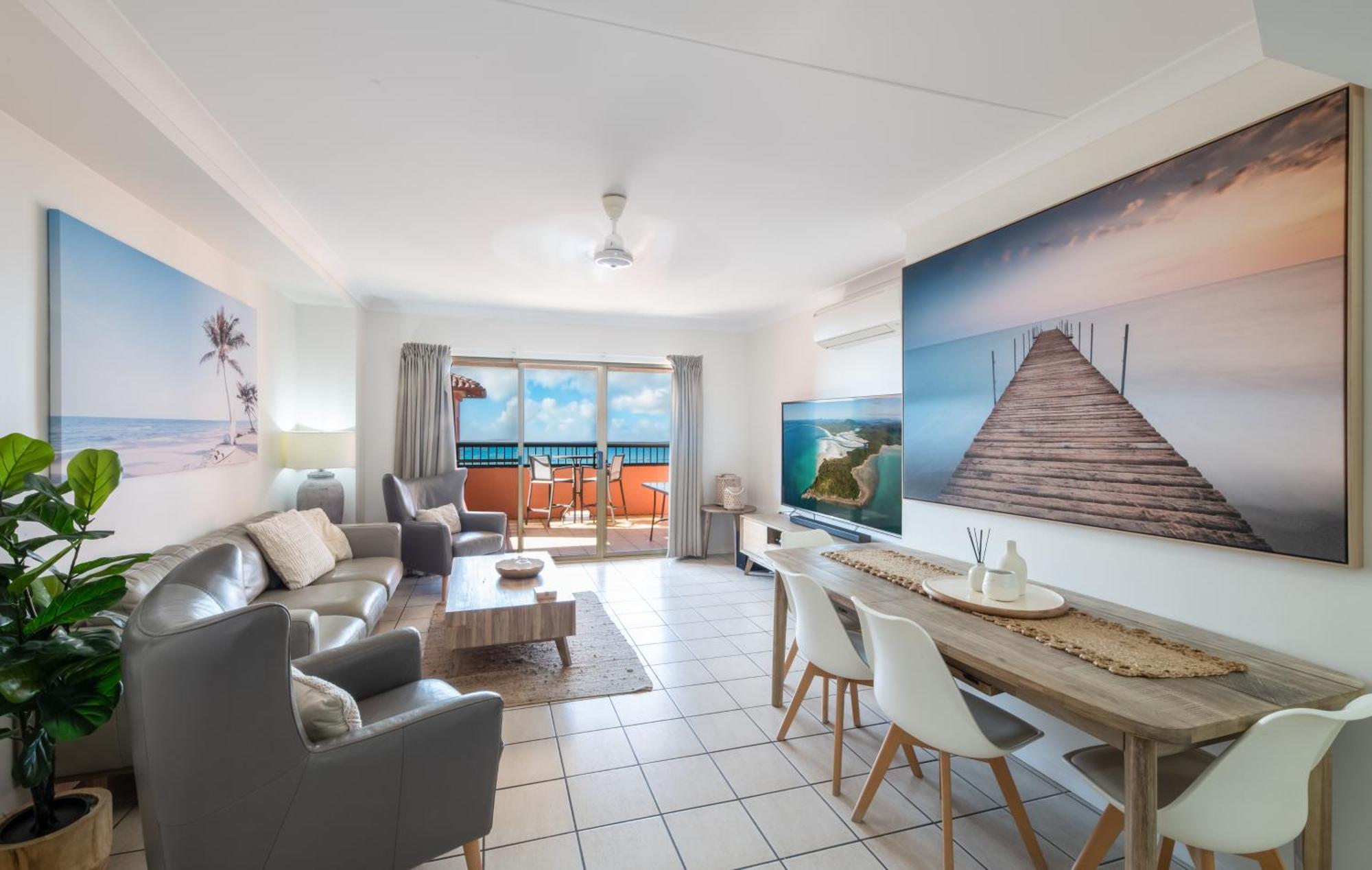 Martinique Whitsunday Resort Эйрли-Бич Экстерьер фото