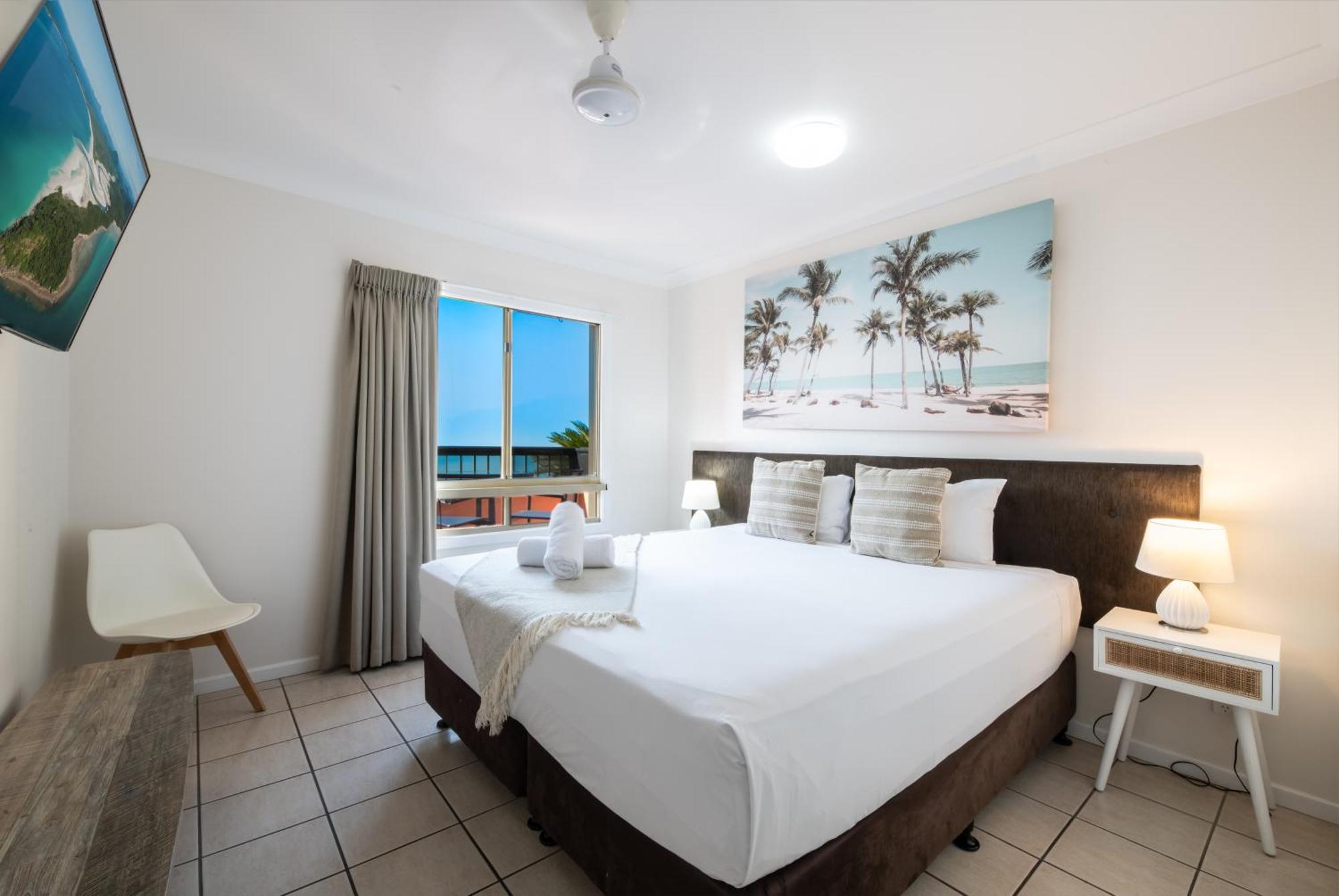 Martinique Whitsunday Resort Эйрли-Бич Экстерьер фото