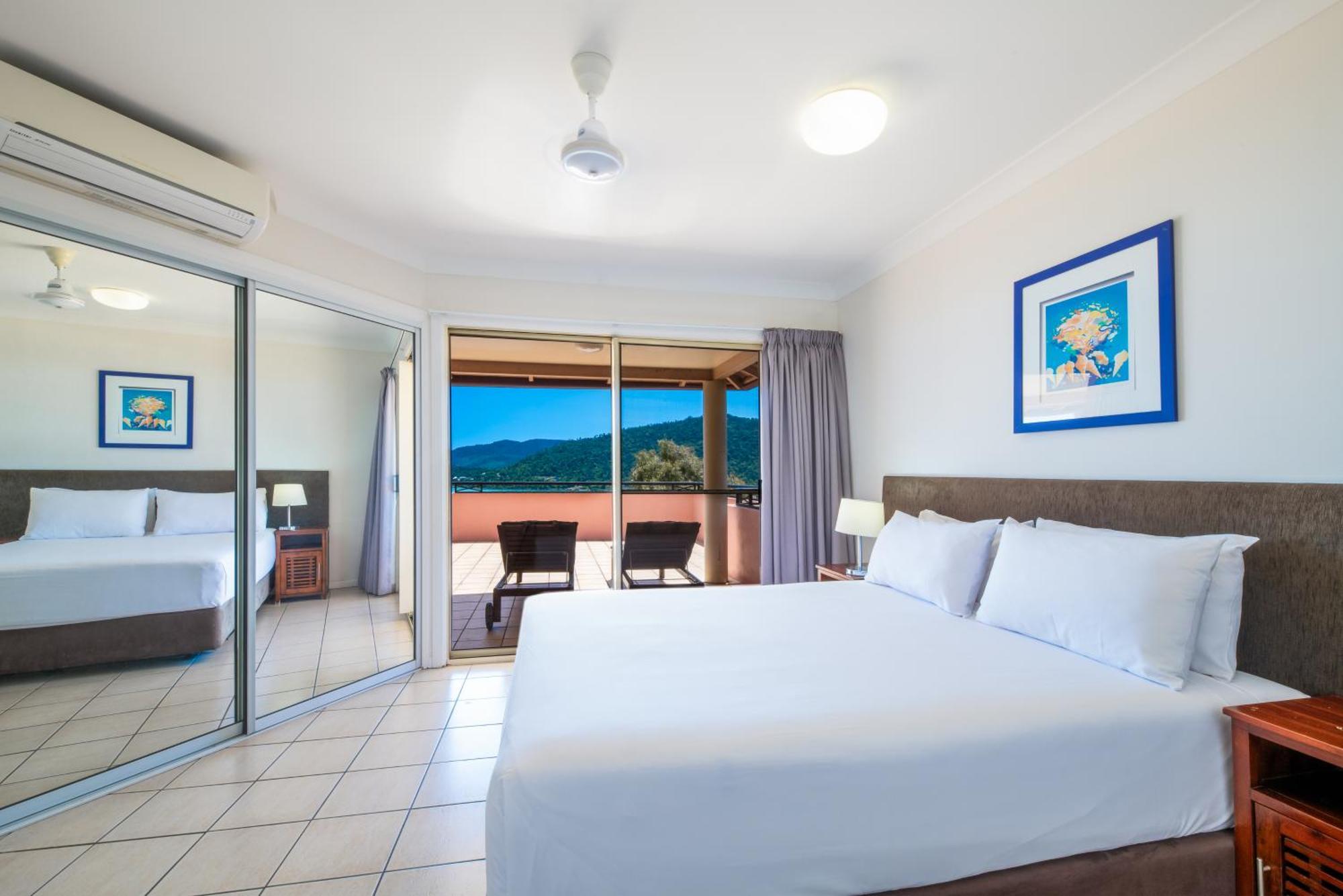 Martinique Whitsunday Resort Эйрли-Бич Экстерьер фото